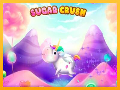 Sugar Crush gaming machine for money