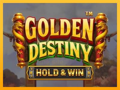 Golden Destiny gaming machine for money