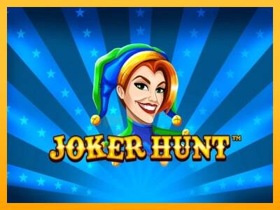 Joker Hunt gaming machine for money