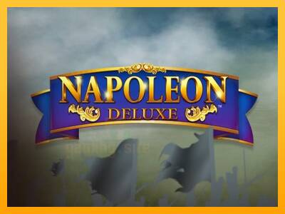 Napoleon Deluxe gaming machine for money