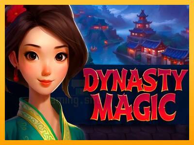 Dynasty Magic gaming machine for money