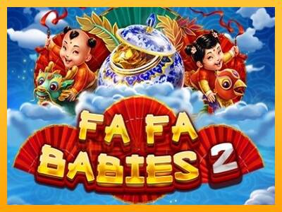 Fa Fa Babies 2 gaming machine for money