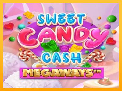 Sweet Candy Cash Megaway gaming machine for money