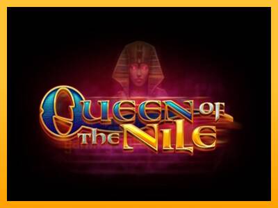 Queen of the Nile gaming machine for money