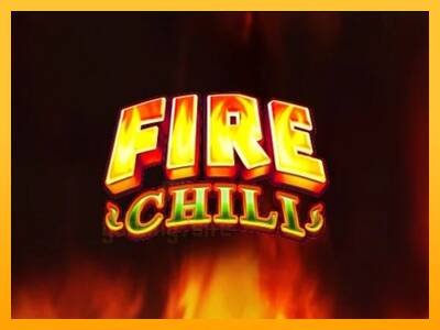 Fire Chili gaming machine for money