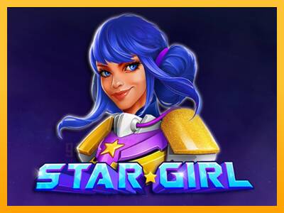 Star Girl gaming machine for money