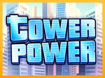 Tower Power gaming machine for money