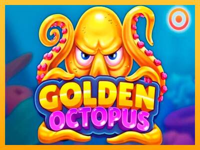 Golden Octopus gaming machine for money