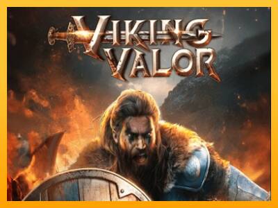 Viking Valor gaming machine for money