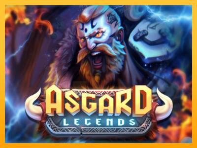 Asgard Legends gaming machine for money