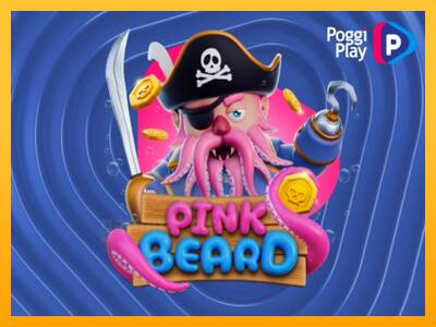 Pink Beard gaming machine for money