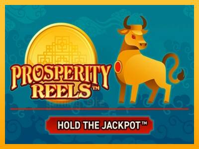 Prosperity Reels gaming machine for money