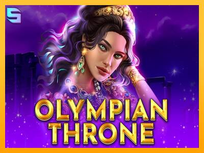 Olympian Throne gaming machine for money