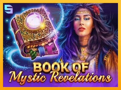 Book of Mystic Revelations gaming machine for money