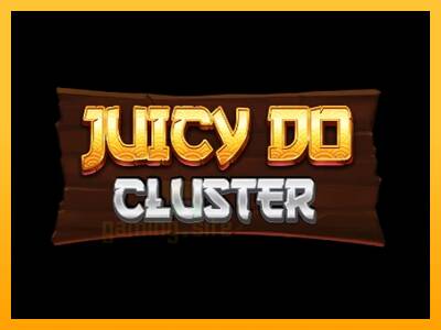 Juicy Do Cluster gaming machine for money