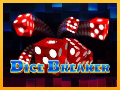 Dice Breaker gaming machine for money