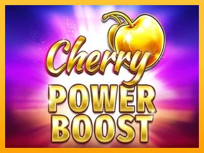 Cherry Power Boost gaming machine for money