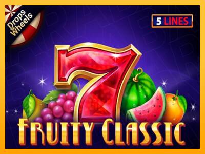 Fruity Classic gaming machine for money