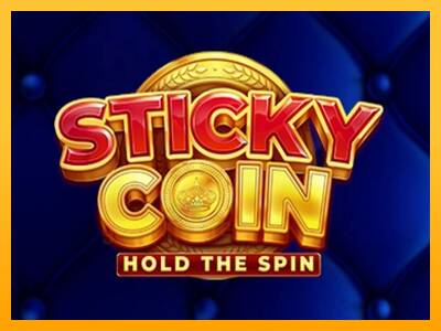 Sticky Coin: Hold the Spin gaming machine for money