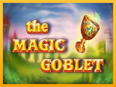 The Magic Goblet gaming machine for money