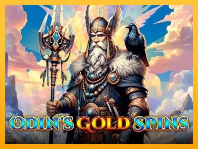 Odins Gold Spins gaming machine for money