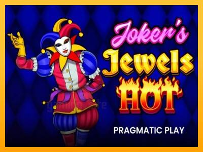 Jokers Jewels Hot gaming machine for money