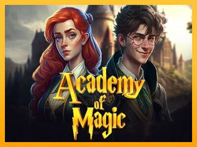 Academy of Magic gaming machine for money