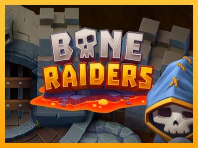 Bone Raiders gaming machine for money