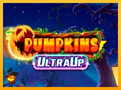 Pumpkins UltraUp gaming machine for money