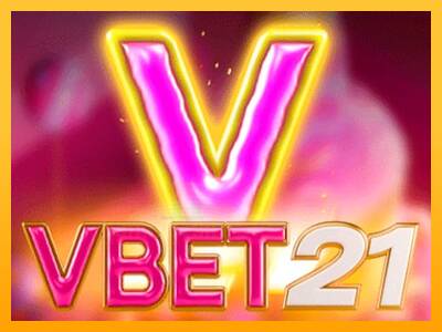 Vbet 21 gaming machine for money