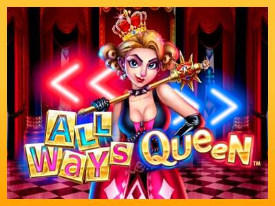 All Ways Queen gaming machine for money