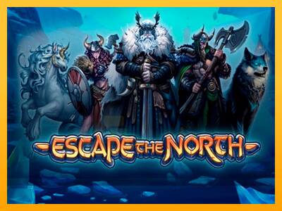 Escape The North gaming machine for money