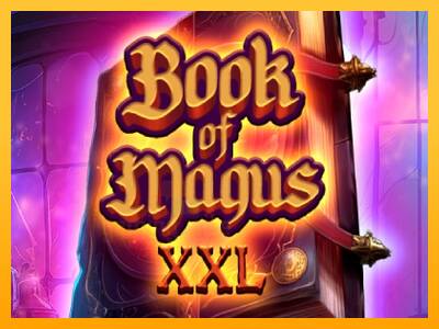 Book of Magus XXL gaming machine for money