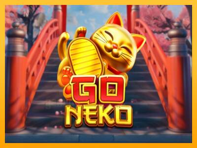 Go Neko gaming machine for money