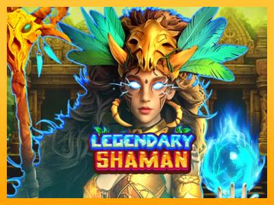 Legendary Shaman gaming machine for money