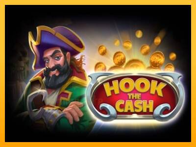 Hook the Cash gaming machine for money