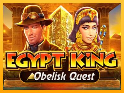 Egypt King Obelisk Quest gaming machine for money