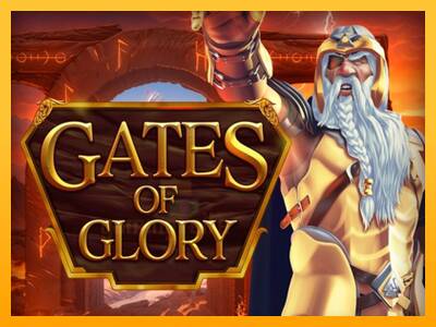 Gates of Glory gaming machine for money