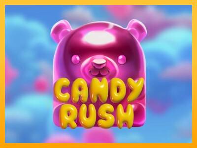 Candy Rush gaming machine for money