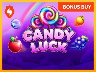 Candy Luck gaming machine for money