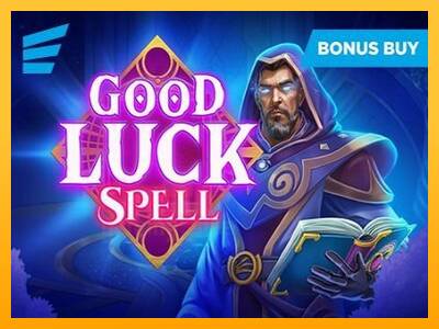 Good Luck Spell gaming machine for money