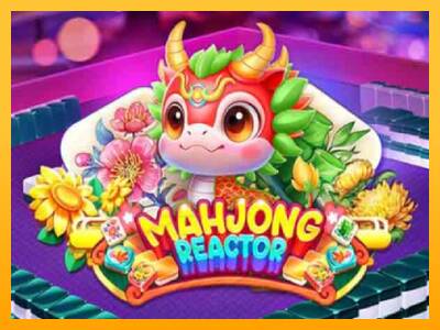 Mahjong Reactor gaming machine for money