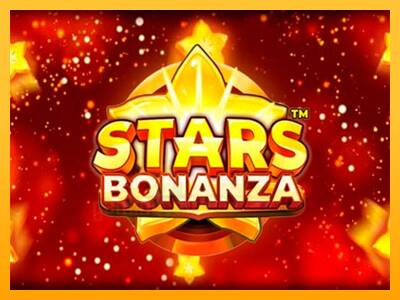 Stars Bonanza gaming machine for money