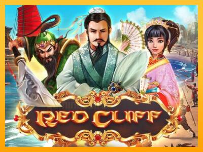 Red Cliff gaming machine for money