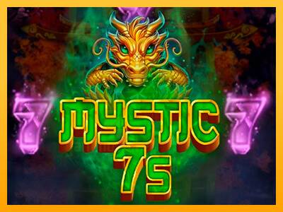 Mystic 7s gaming machine for money