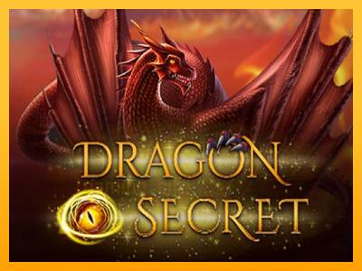 Dragon Secret gaming machine for money