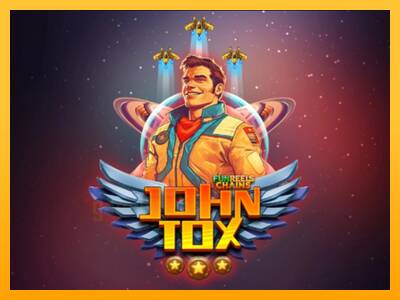 John Tox gaming machine for money