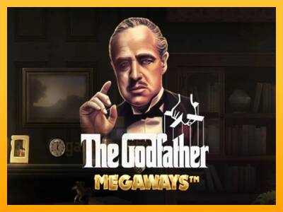 The Godfather Megaways gaming machine for money