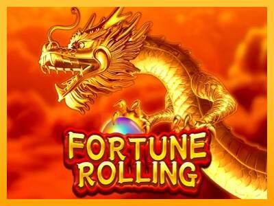 Fortune Rolling gaming machine for money