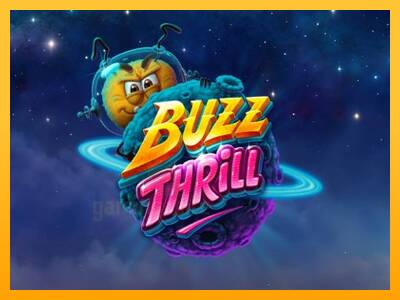 Buzz Thrill gaming machine for money